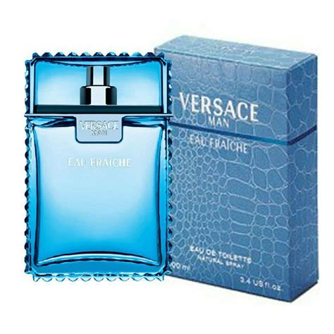 versace man aftershave.